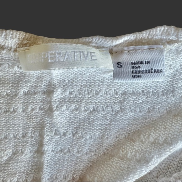 Peplum Crop Tank Top - Picture 6 of 11